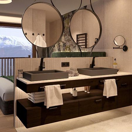 Ferienhotel Joerglerhof Hainzenberg Bagian luar foto