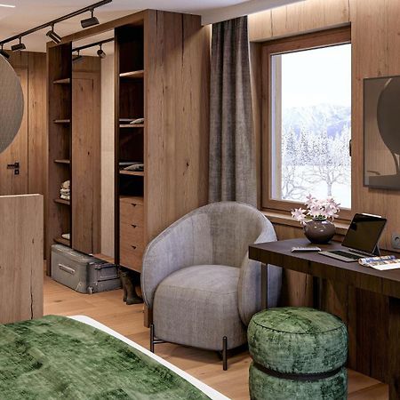 Ferienhotel Joerglerhof Hainzenberg Bagian luar foto