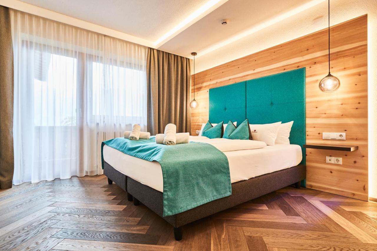 Ferienhotel Joerglerhof Hainzenberg Bagian luar foto