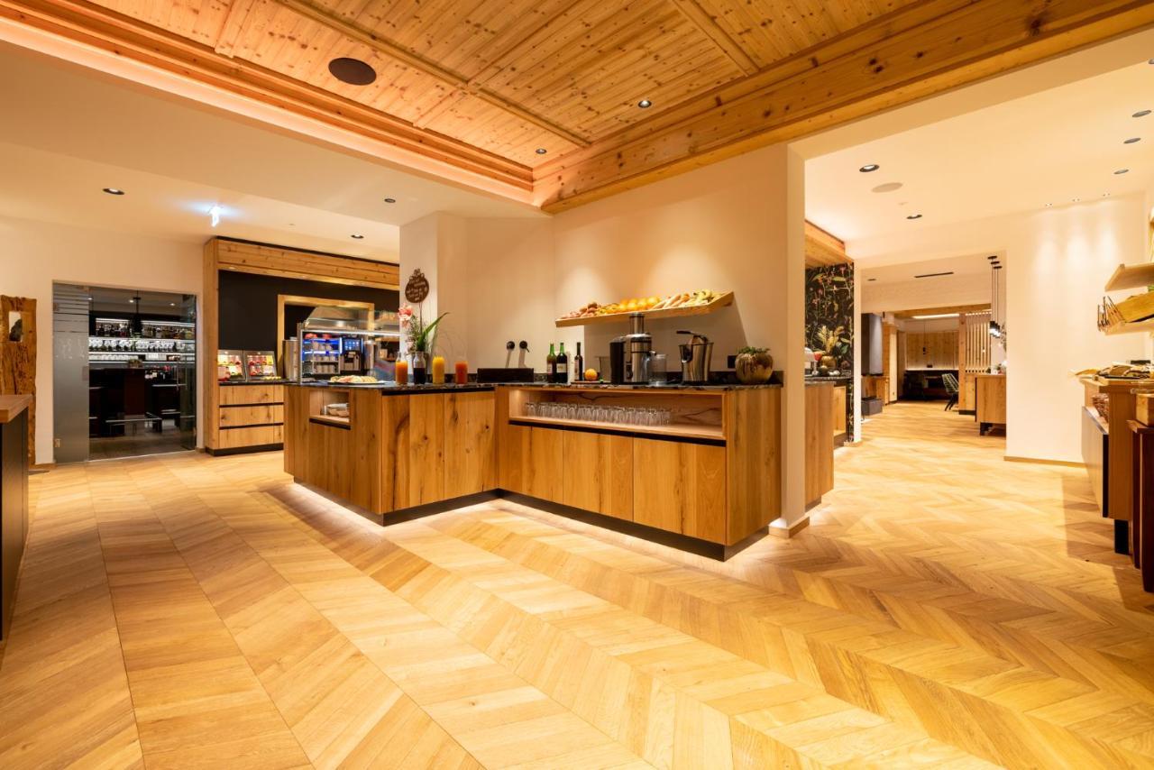 Ferienhotel Joerglerhof Hainzenberg Bagian luar foto