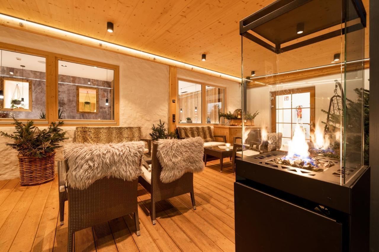 Ferienhotel Joerglerhof Hainzenberg Bagian luar foto
