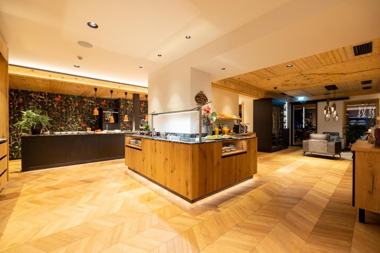 Ferienhotel Joerglerhof Hainzenberg Bagian luar foto