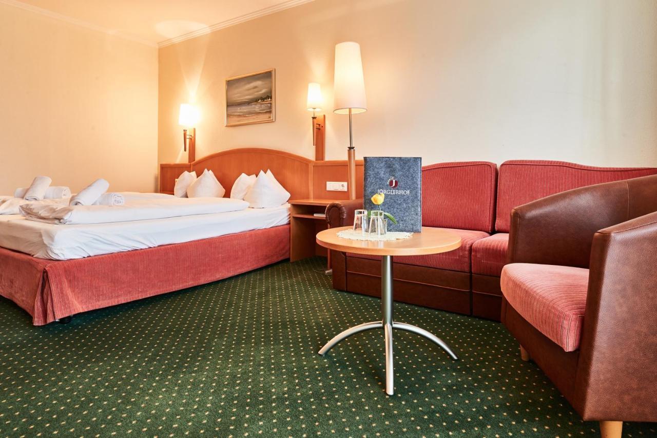 Ferienhotel Joerglerhof Hainzenberg Bagian luar foto