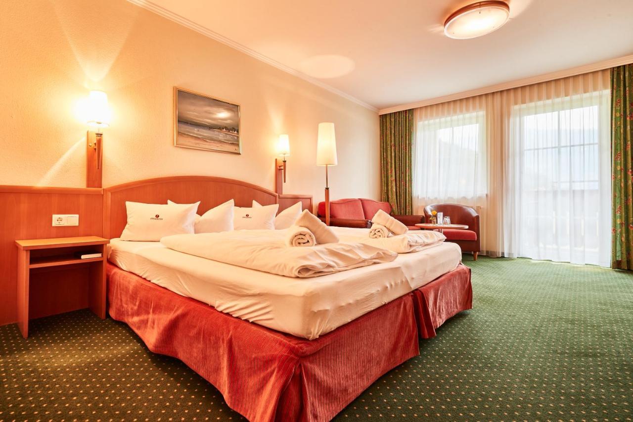 Ferienhotel Joerglerhof Hainzenberg Bagian luar foto