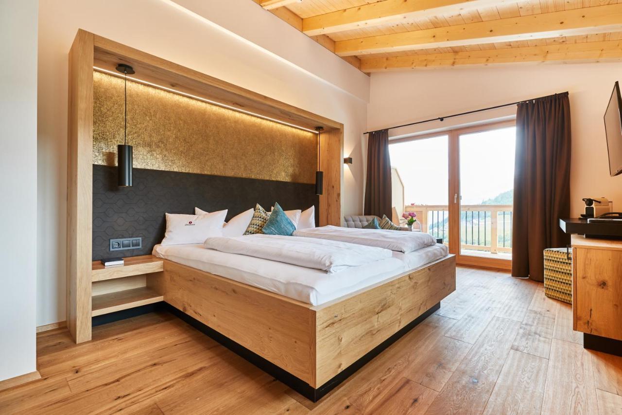 Ferienhotel Joerglerhof Hainzenberg Bagian luar foto