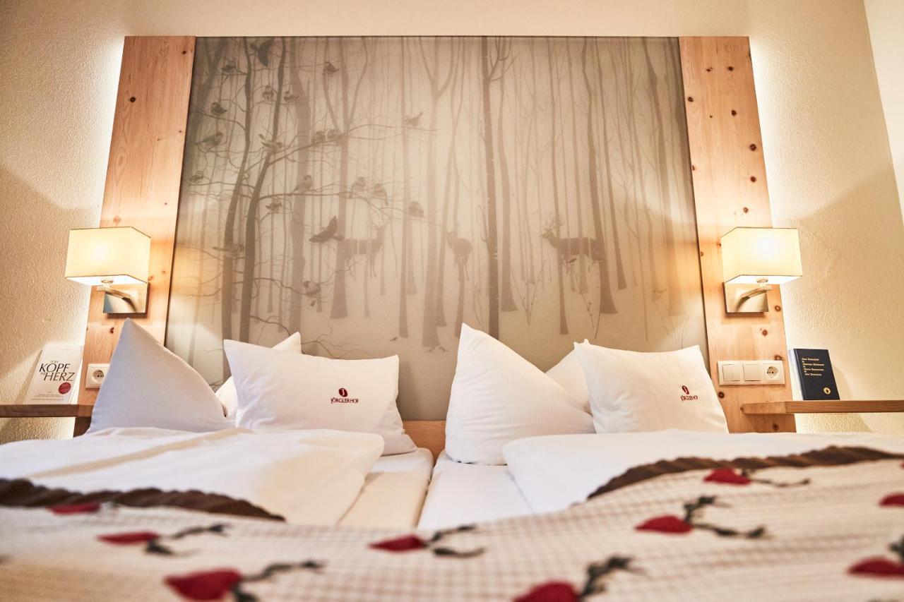 Ferienhotel Joerglerhof Hainzenberg Bagian luar foto