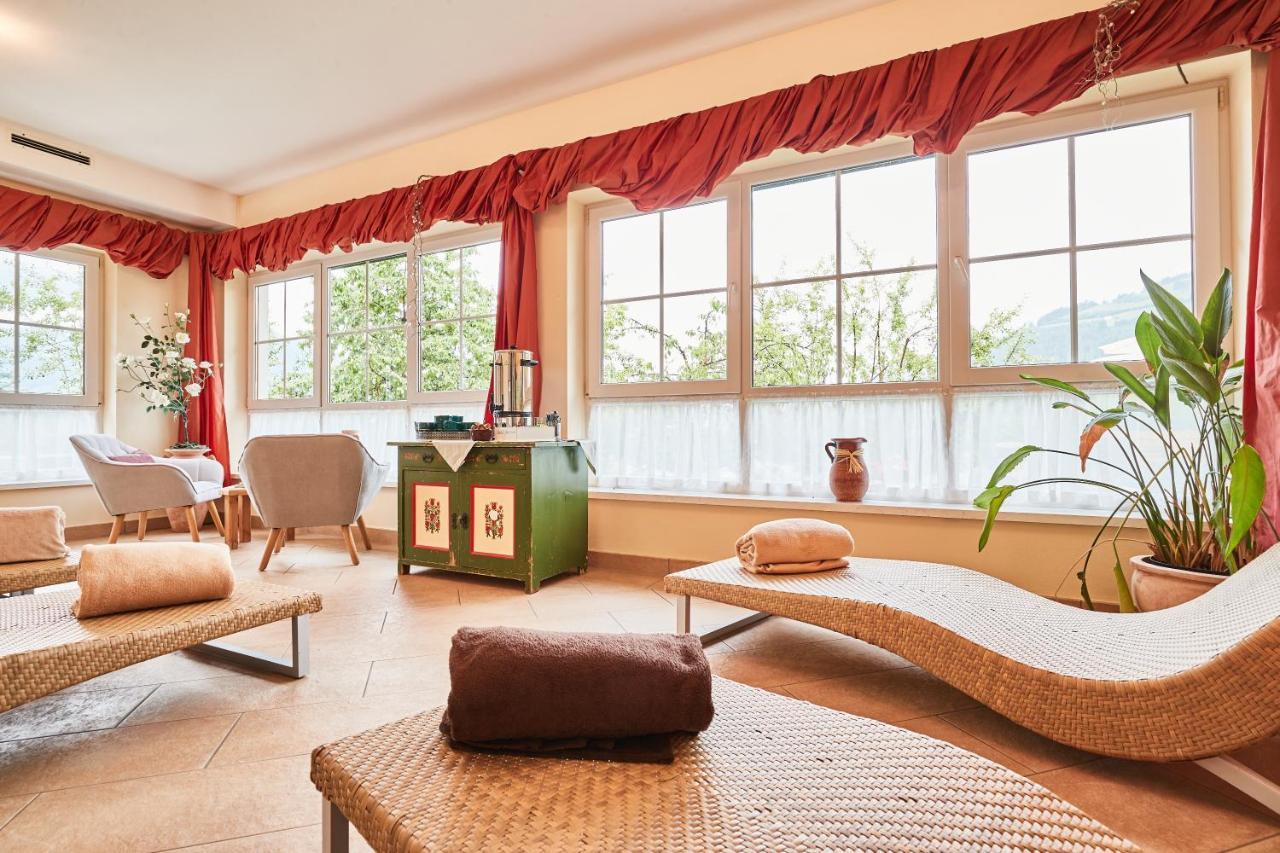 Ferienhotel Joerglerhof Hainzenberg Bagian luar foto