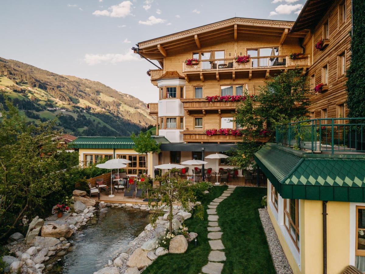 Ferienhotel Joerglerhof Hainzenberg Bagian luar foto