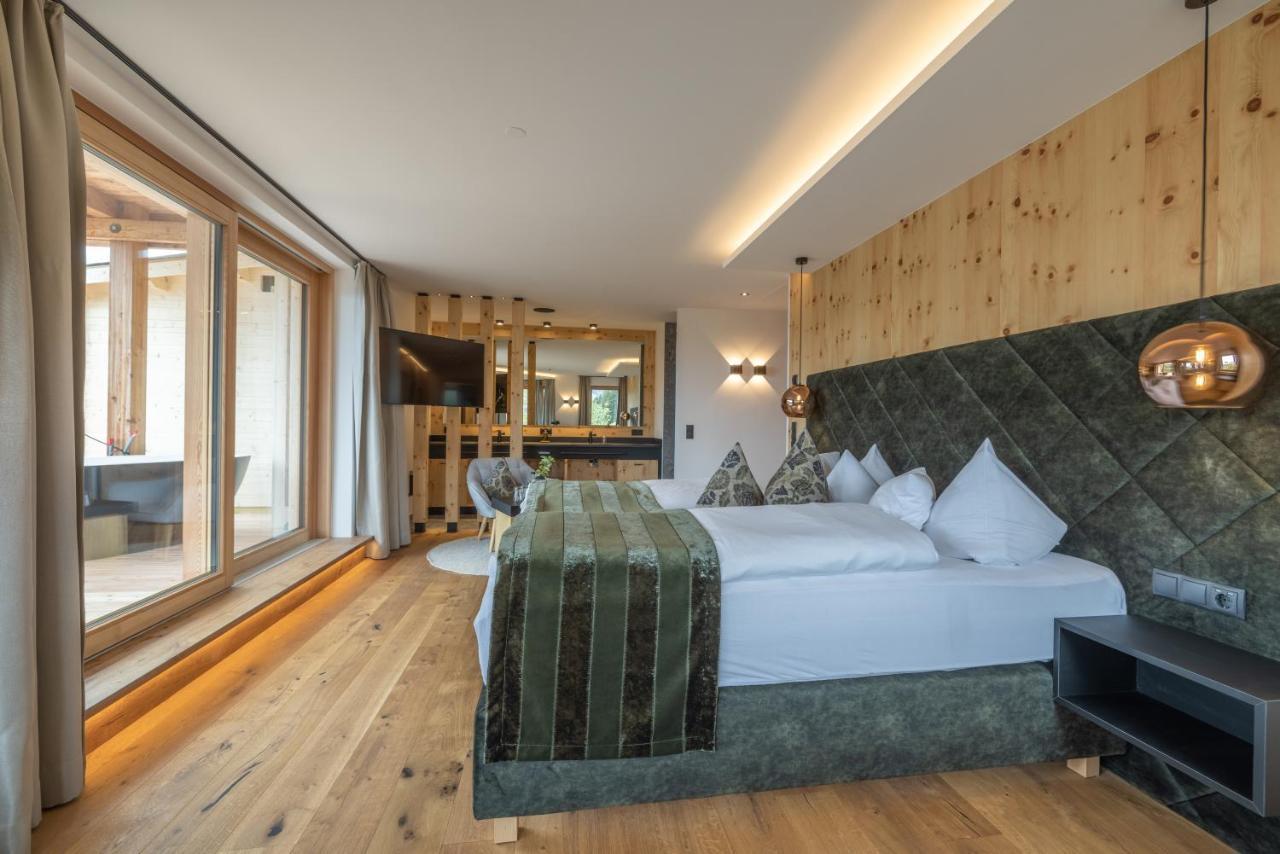 Ferienhotel Joerglerhof Hainzenberg Bagian luar foto