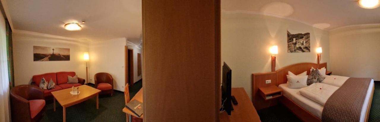 Ferienhotel Joerglerhof Hainzenberg Bagian luar foto