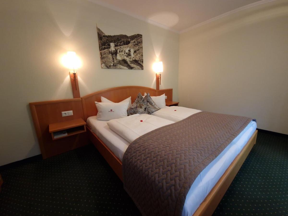 Ferienhotel Joerglerhof Hainzenberg Bagian luar foto