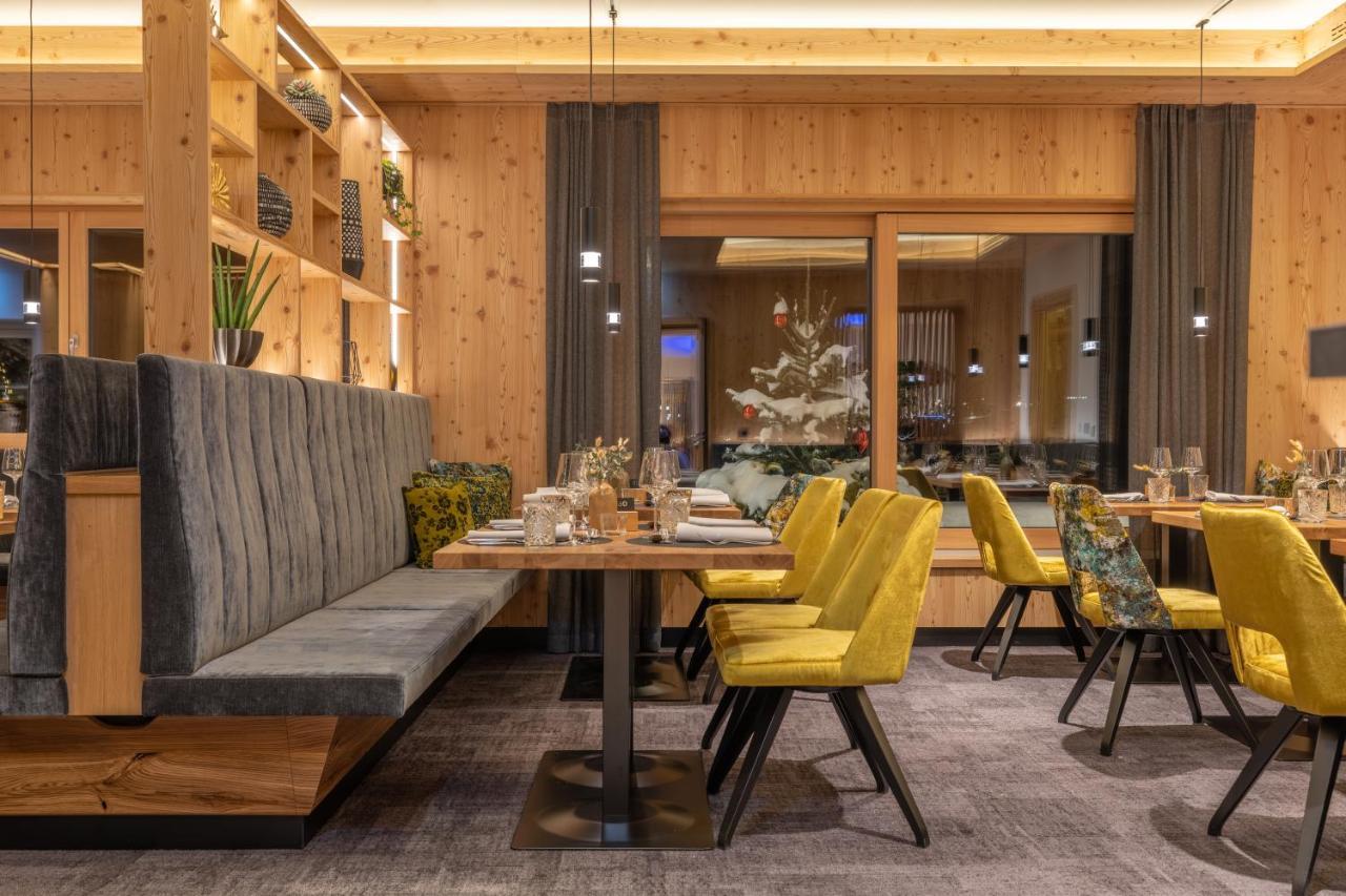 Ferienhotel Joerglerhof Hainzenberg Bagian luar foto