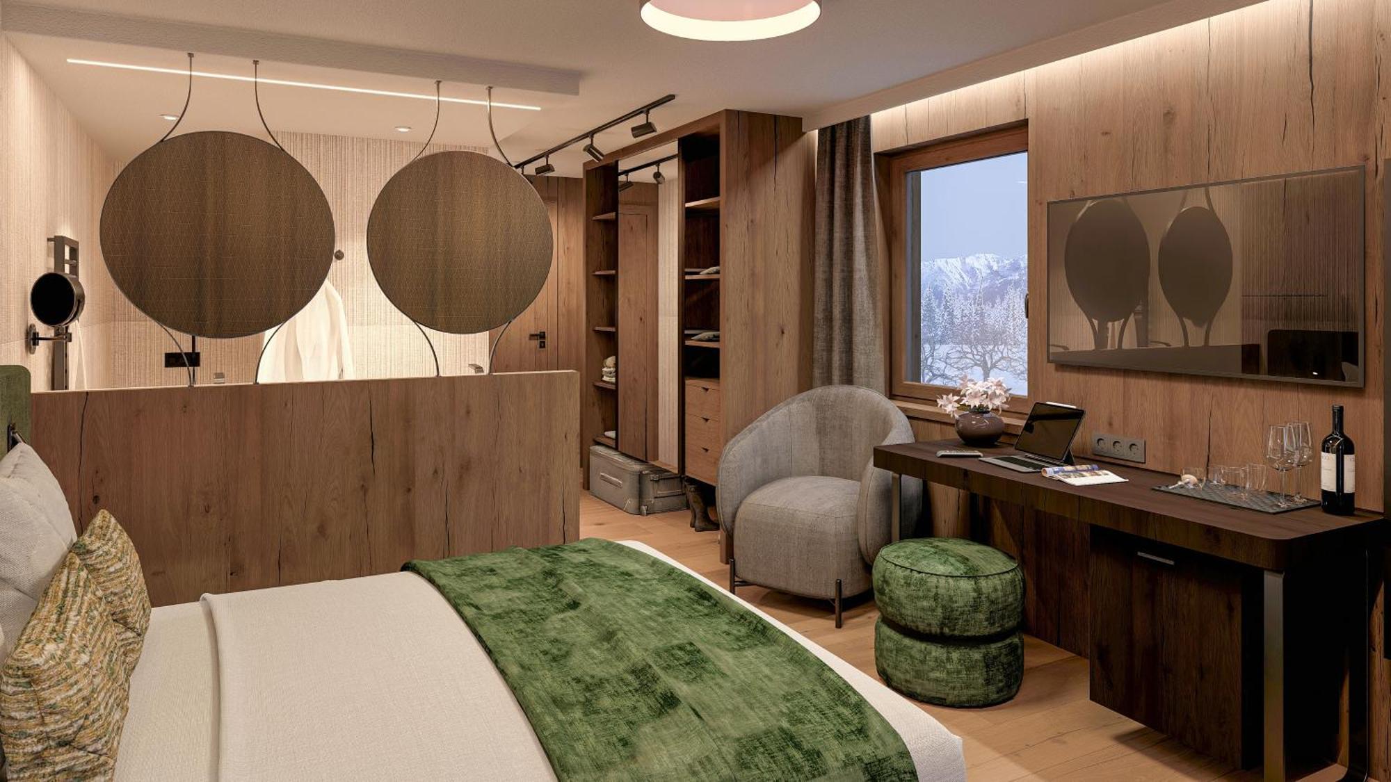 Ferienhotel Joerglerhof Hainzenberg Bagian luar foto