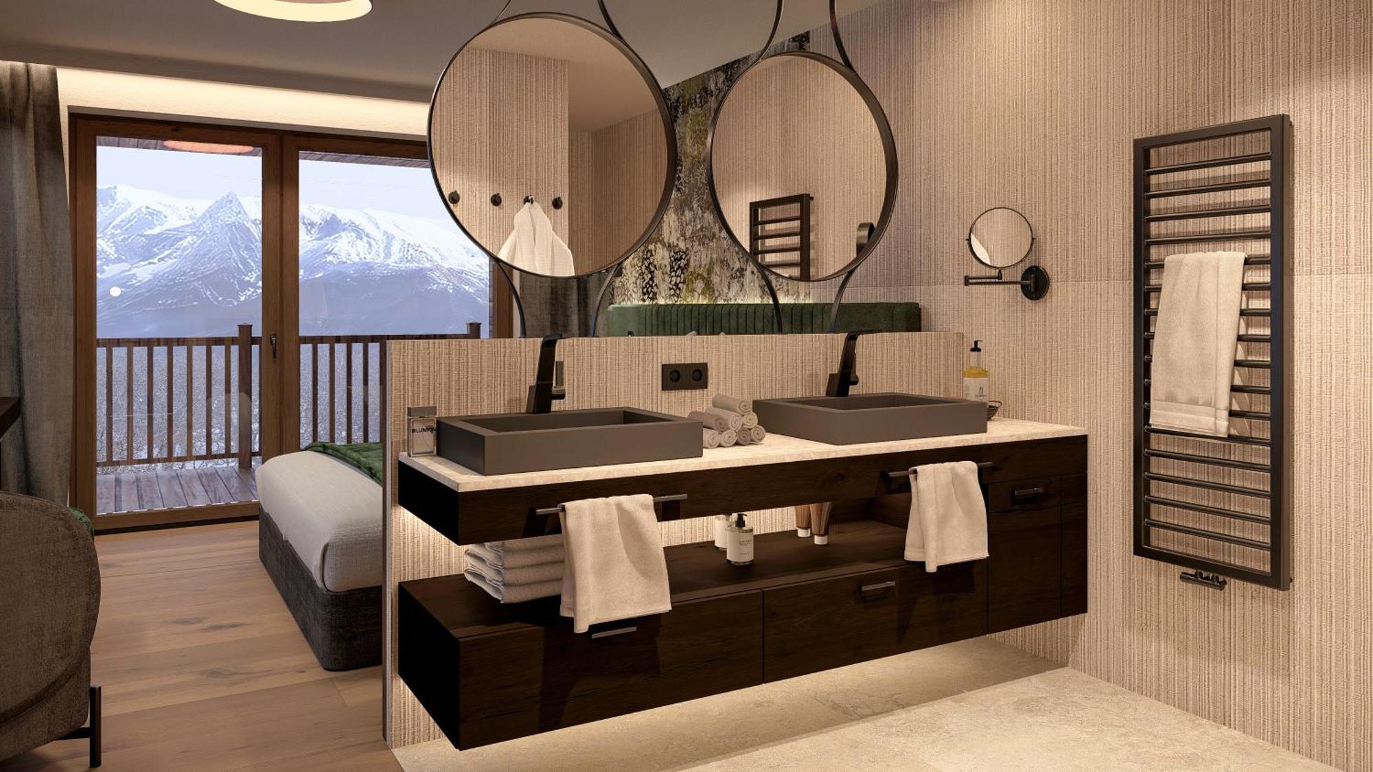Ferienhotel Joerglerhof Hainzenberg Bagian luar foto