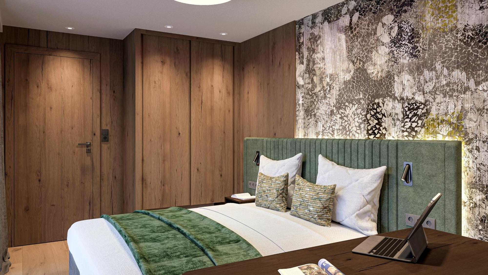 Ferienhotel Joerglerhof Hainzenberg Bagian luar foto
