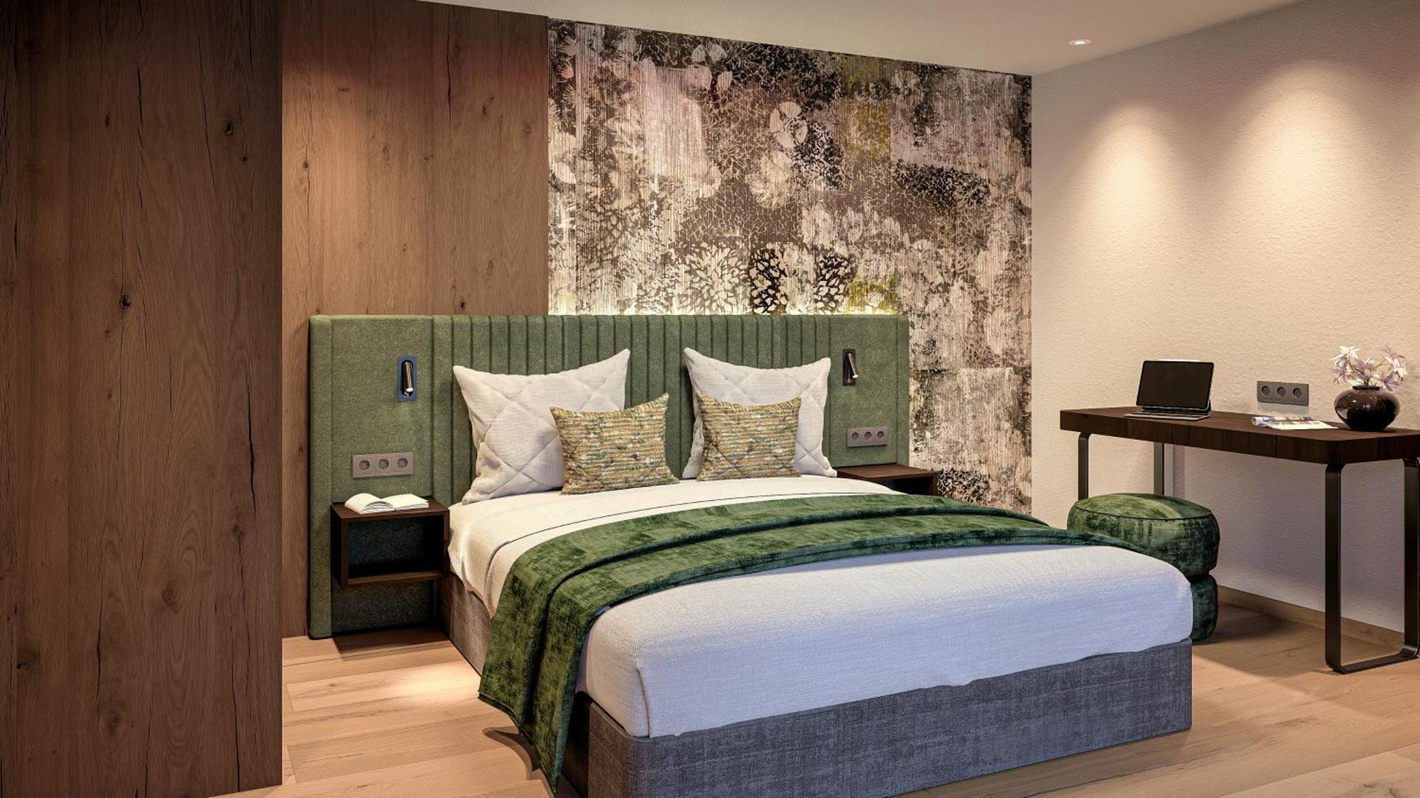 Ferienhotel Joerglerhof Hainzenberg Bagian luar foto